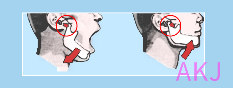 顳下頜關(guān)節(jié)